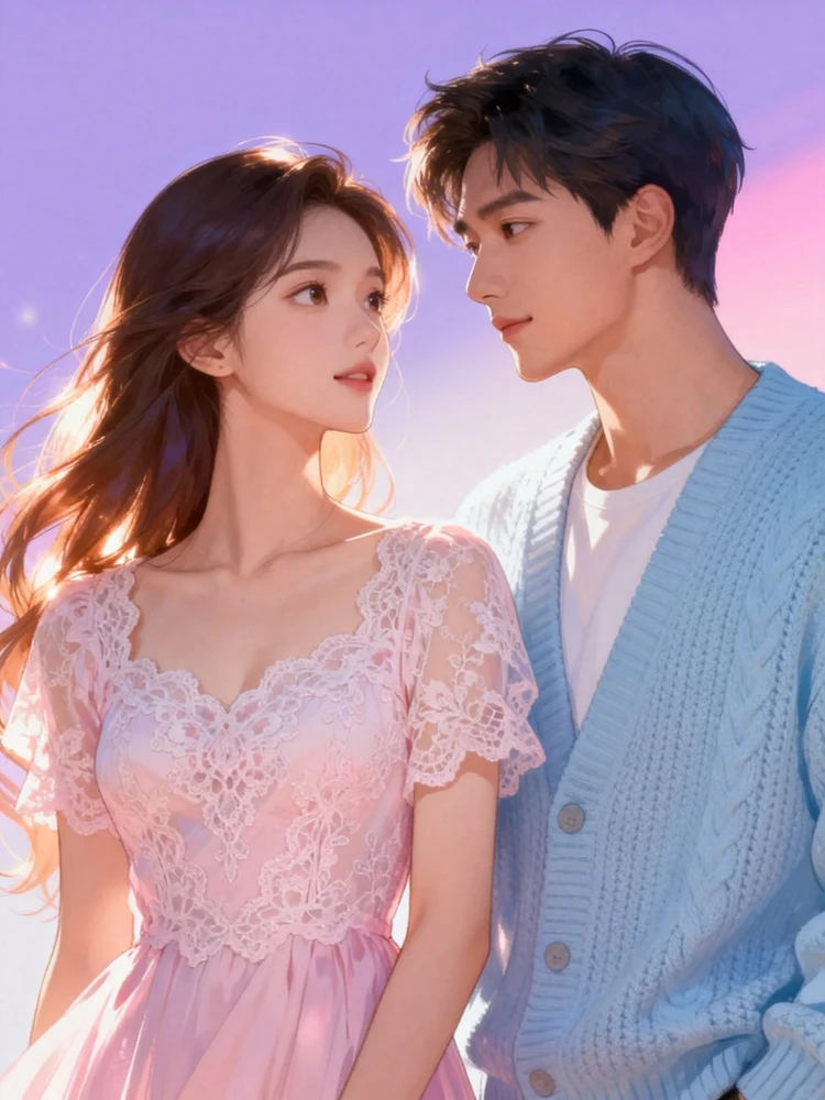 梦幻治愈插画生成器