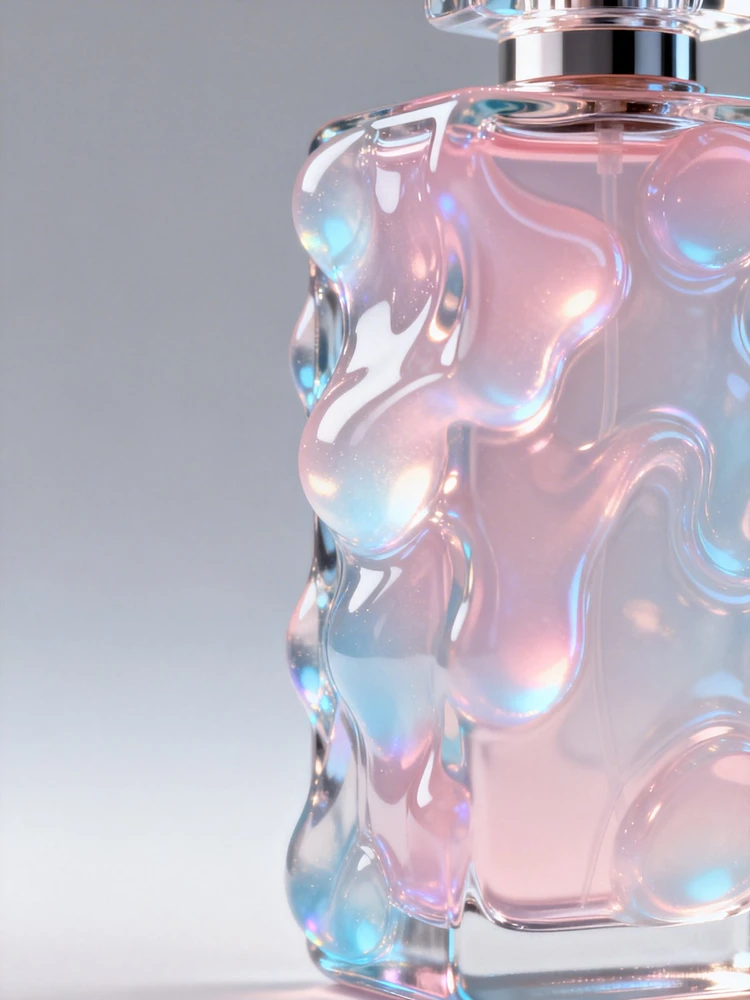 果冻玻璃材质生成器