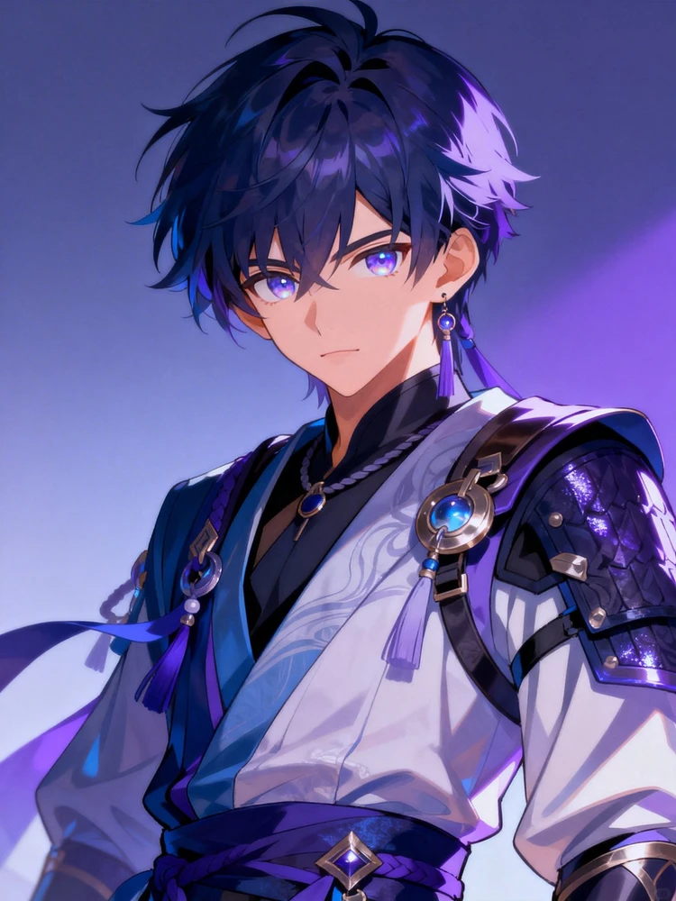 小说推文角色海报生成器