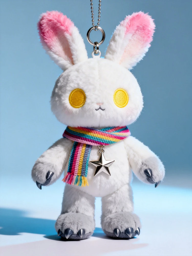 毛绒挂件生成器