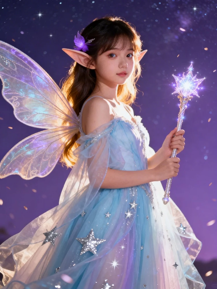 奶凶精灵肖像生成器